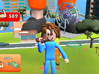 Game,Lifting Hero,gym